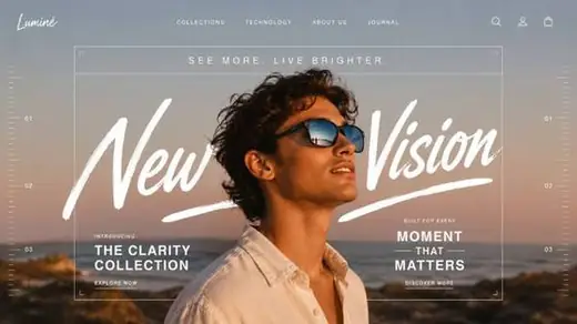 Website design example by Rankwyre