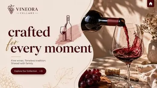 Website design example by Rankwyre