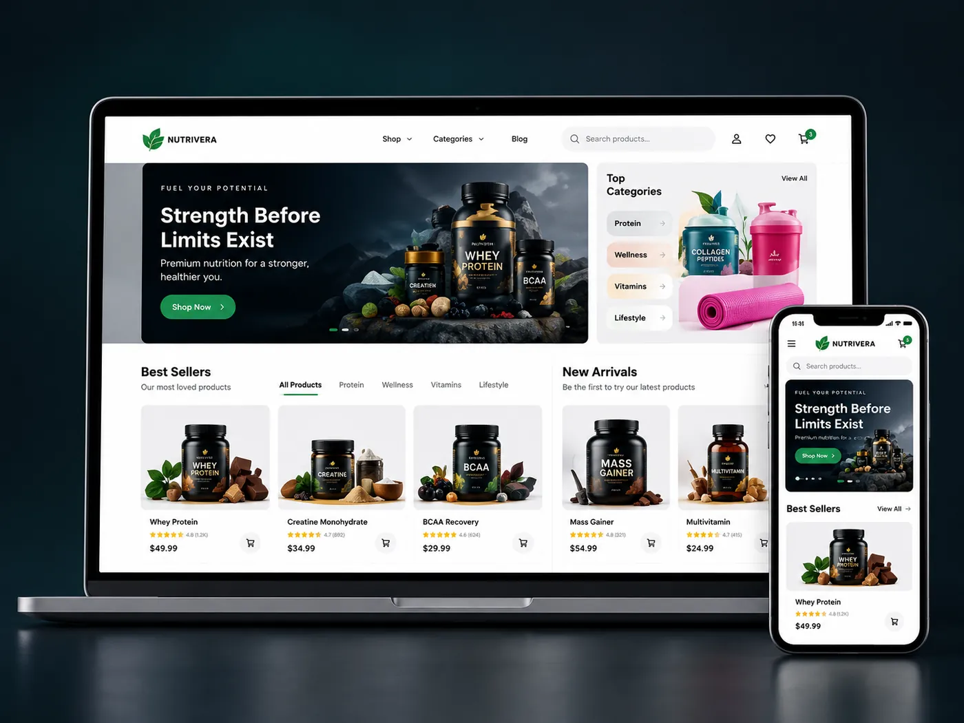 Growth Store plan