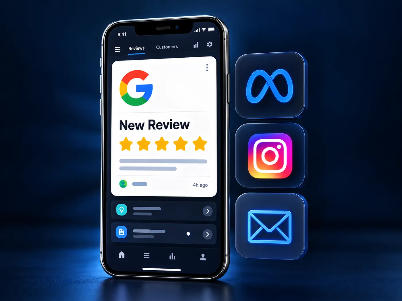 Reviews plan