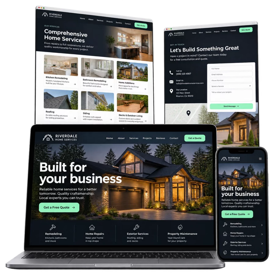 Websites by Rankwyre