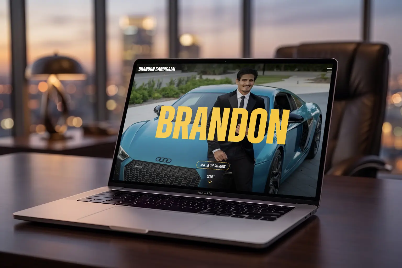 Brandon Gamagami case study