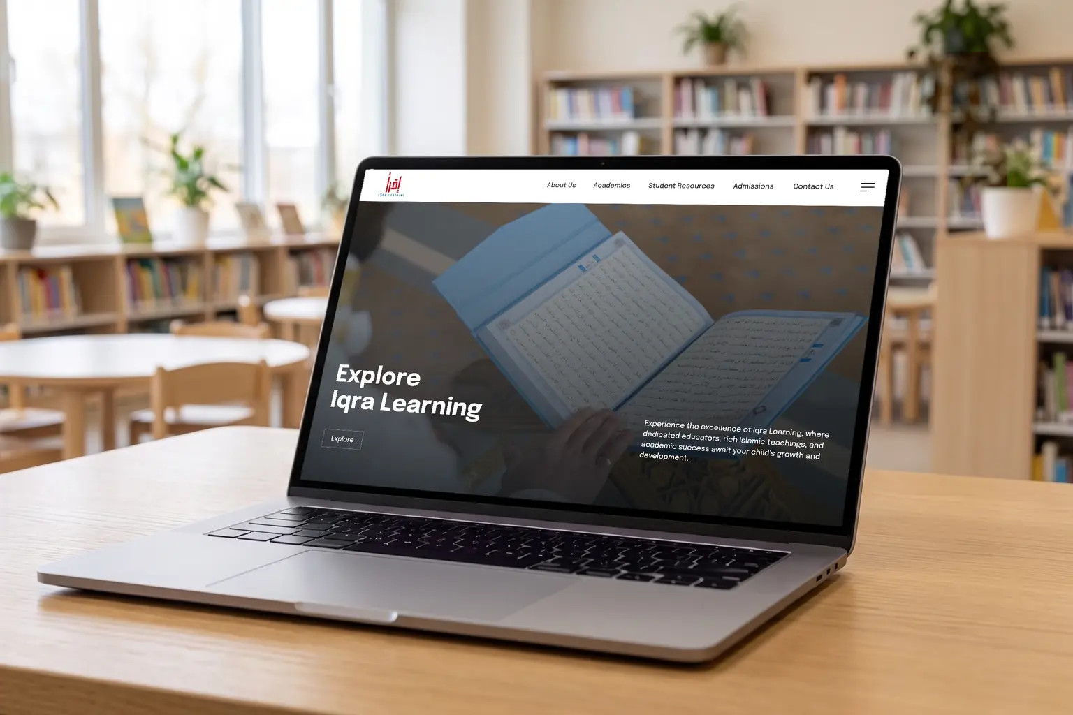 Iqra Learning case study