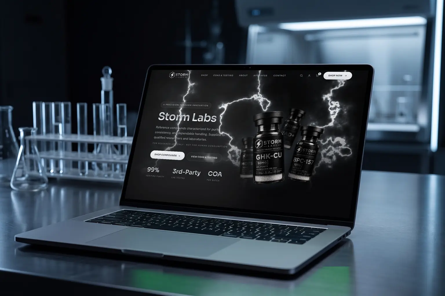 Storm Labs case study