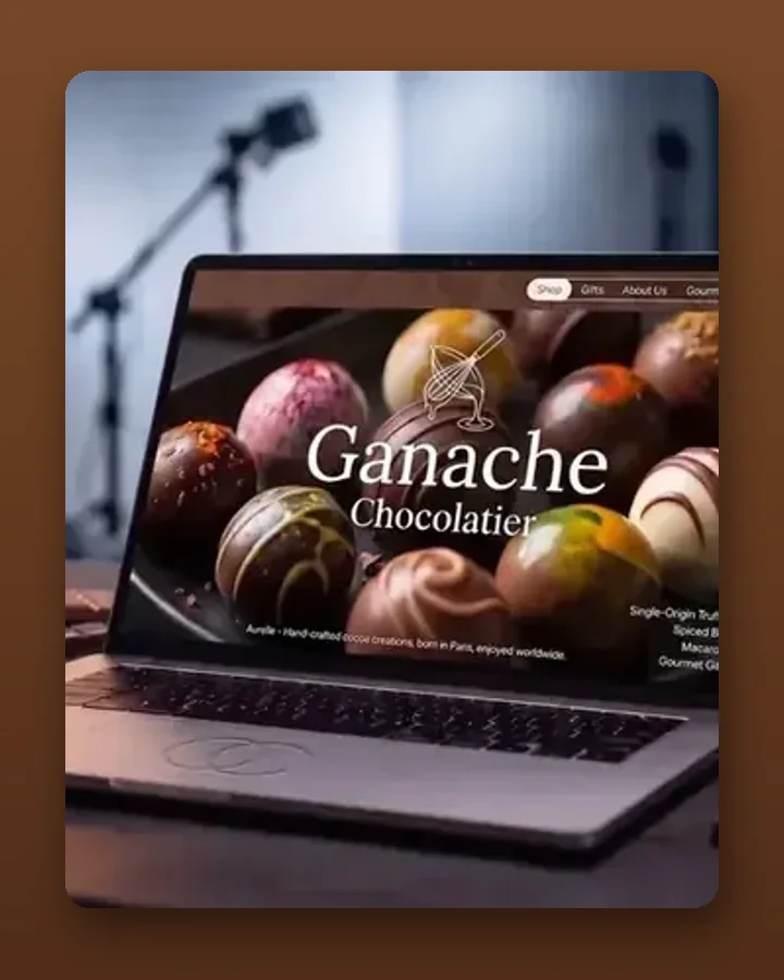 Ganache project by Rankwyre
